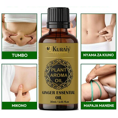 Belly Drainage Oil 100% Natural