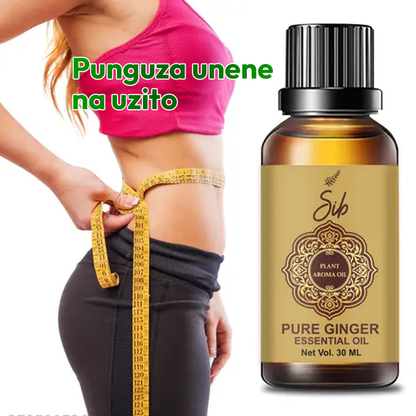 Belly Drainage Oil 100% Natural